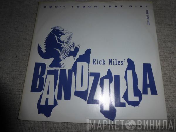 Bandzilla - Don't Touch That Dial