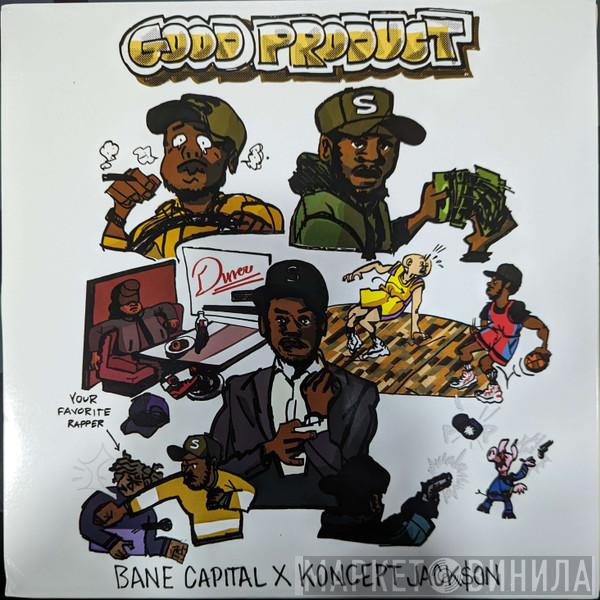 Bane Capital, Koncept Jack$on - Good Product