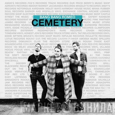 Bang Bang Romeo - Cemetery