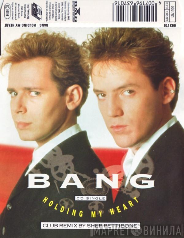  Bang   - Holding My Heart (Club Remix)