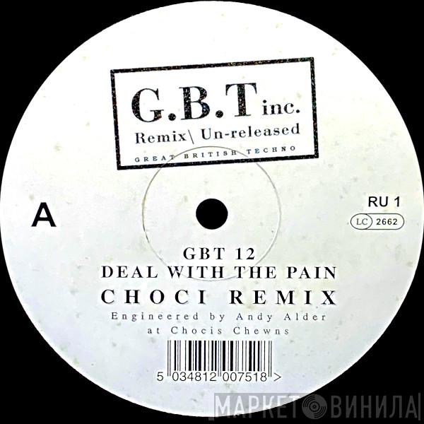 Bang The Future, GBT Inc. - Remix / Un-released