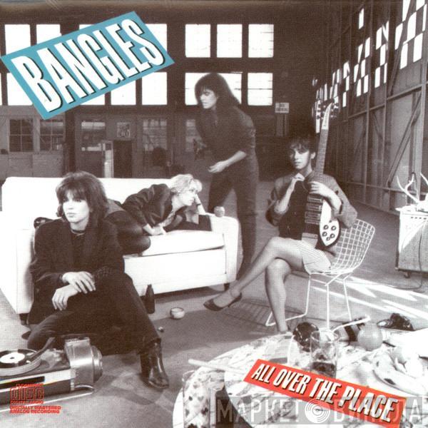 Bangles - All Over The Place