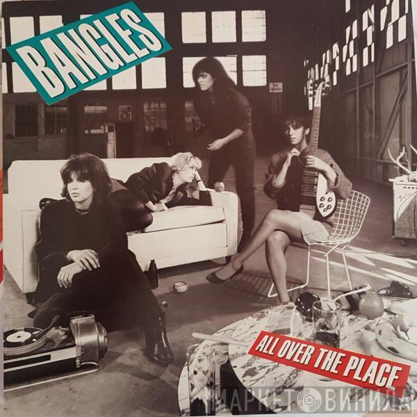  Bangles  - All Over The Place