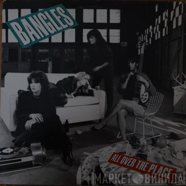  Bangles  - All Over The Place