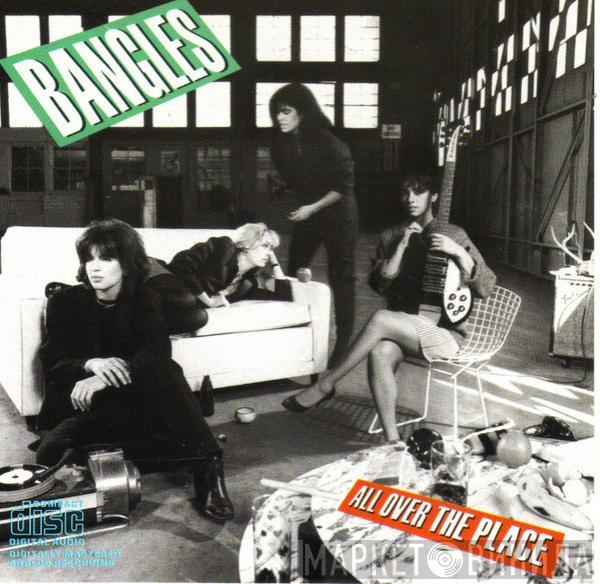  Bangles  - All Over The Place