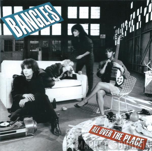  Bangles  - All Over The Place