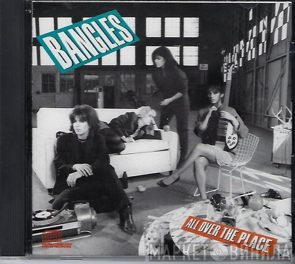  Bangles  - All Over The Place