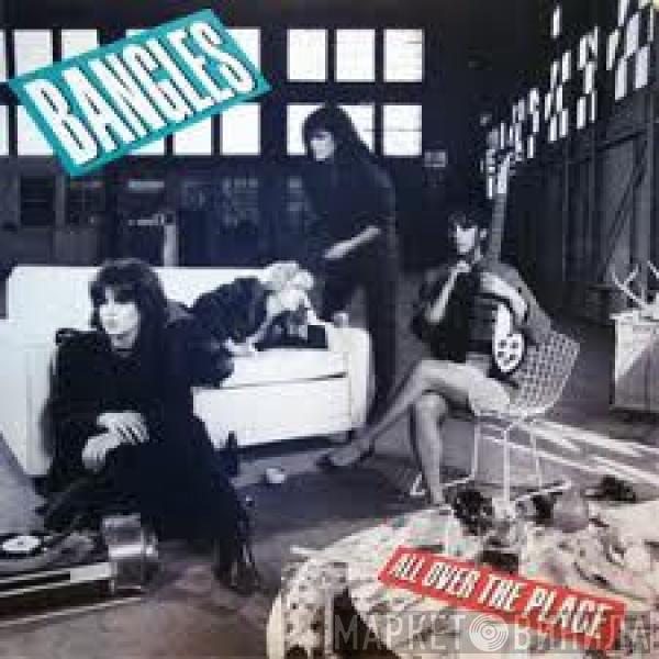  Bangles  - All Over The Place