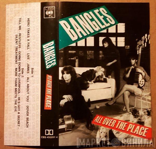  Bangles  - All Over The Place