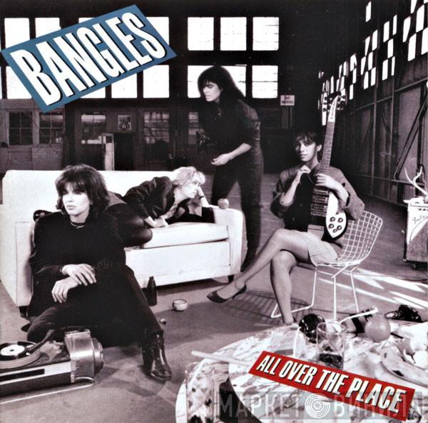  Bangles  - All Over The Place