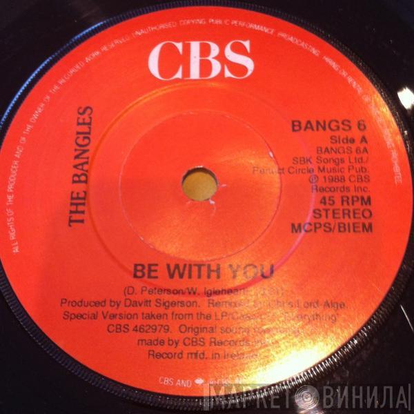  Bangles  - Be With You