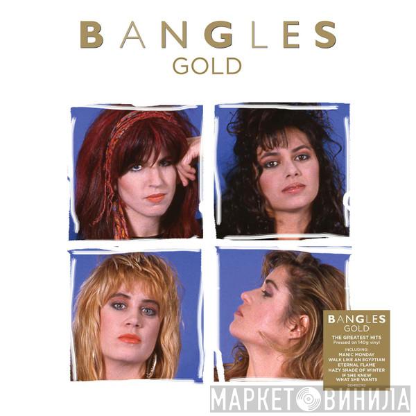Bangles - Gold