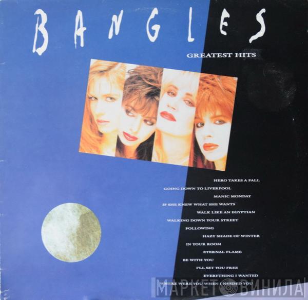  Bangles  - Greatest Hits
