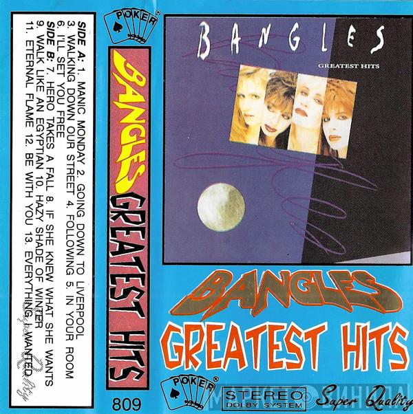  Bangles  - Greatest Hits