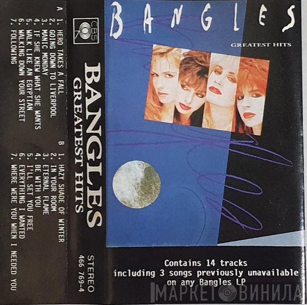  Bangles  - Greatest Hits