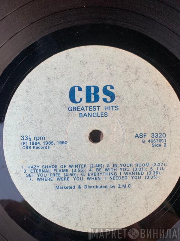 Bangles  - Greatest Hits