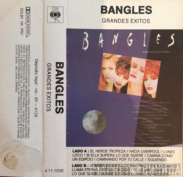  Bangles  - Greatest Hits