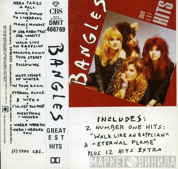  Bangles  - Greatest Hits