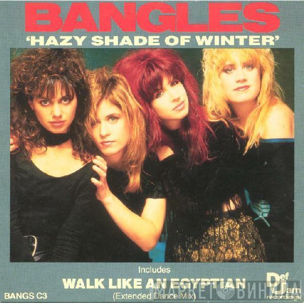  Bangles  - Hazy Shade Of Winter