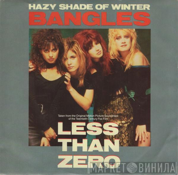  Bangles  - Hazy Shade Of Winter