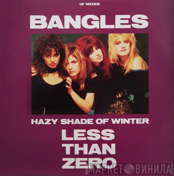  Bangles  - Hazy Shade Of Winter