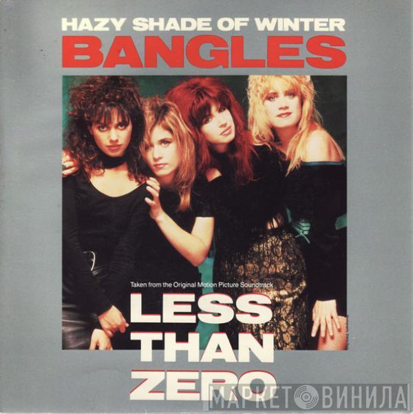  Bangles  - Hazy Shade Of Winter