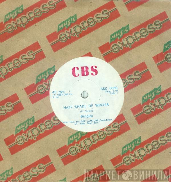  Bangles  - Hazy Shade Of Winter