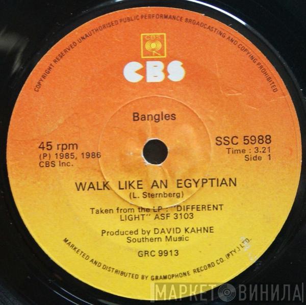  Bangles  - Walk Like An Egyptian