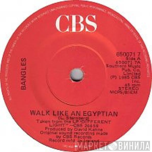  Bangles  - Walk Like An Egyptian
