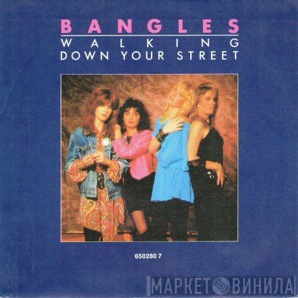  Bangles  - Walking Down Your Street (Remix)