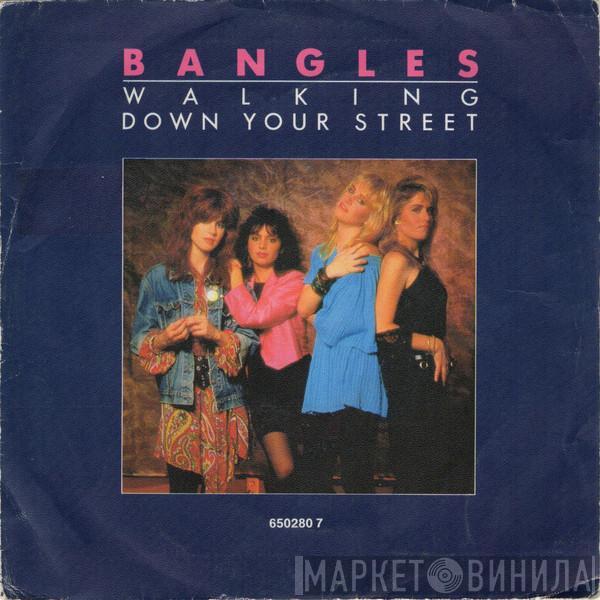  Bangles  - Walking Down Your Street
