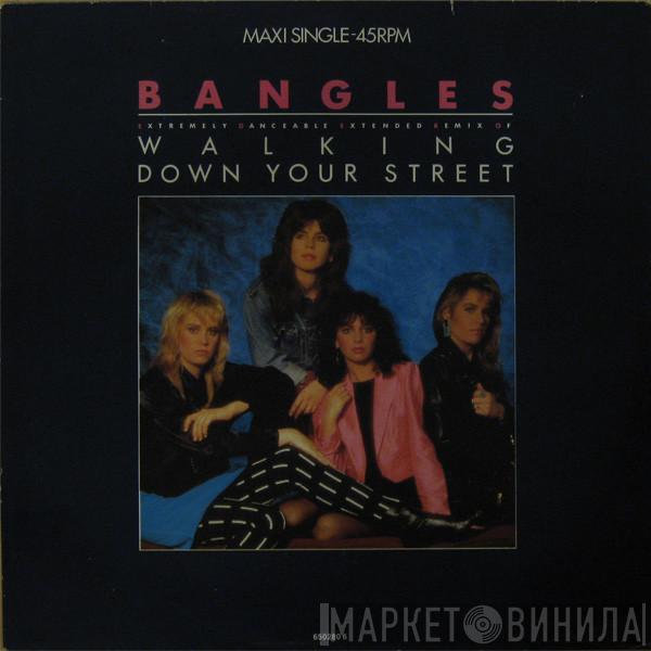  Bangles  - Walking Down Your Street
