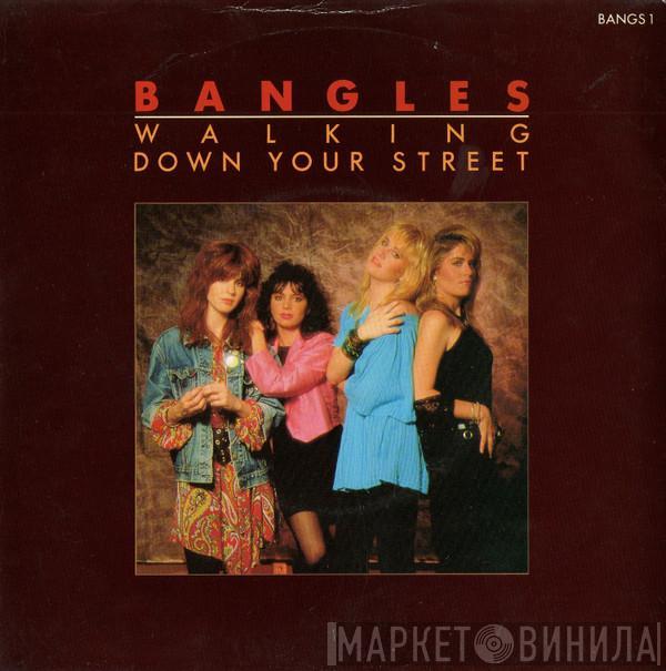  Bangles  - Walking Down Your Street