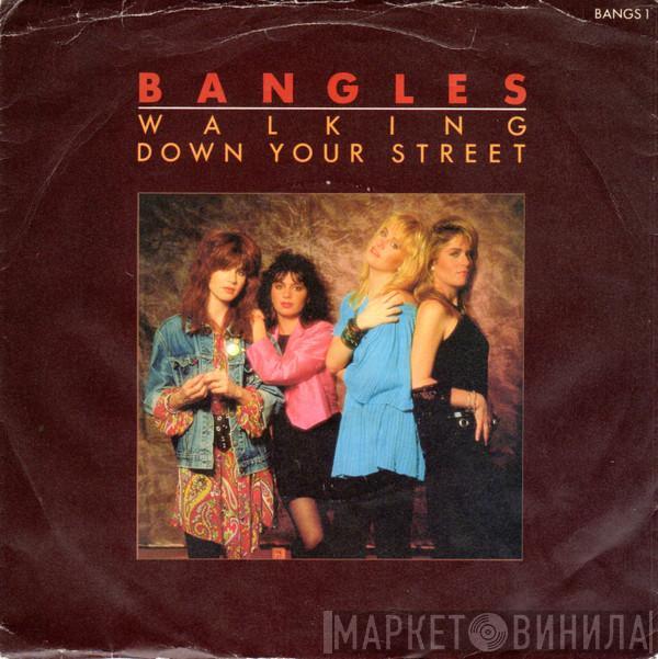  Bangles  - Walking Down Your Street