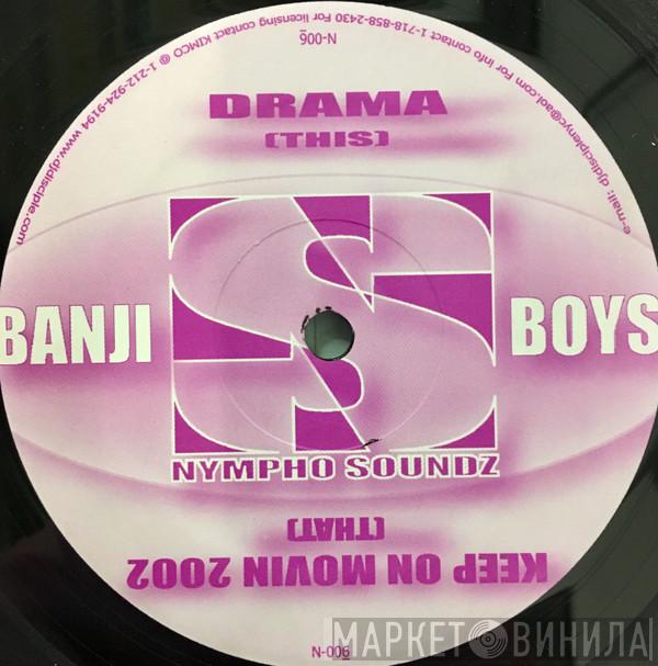 Banji Boys - Drama