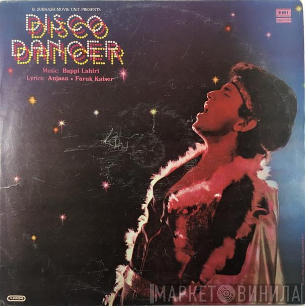 Bappi Lahiri - Disco Dancer
