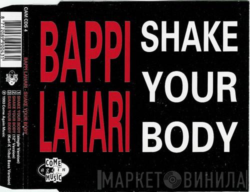 Bappi Lahiri - Shake Your Body