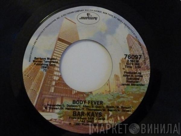  Bar-Kays  - Body Fever