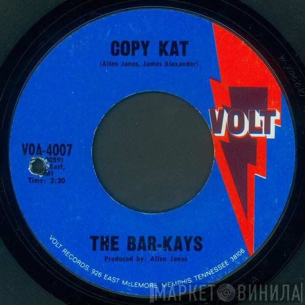 Bar-Kays - Copy Kat / In The Hole