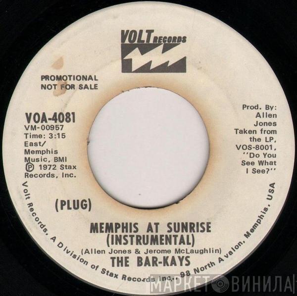 Bar-Kays - Memphis At Sunrise (Instrumental)