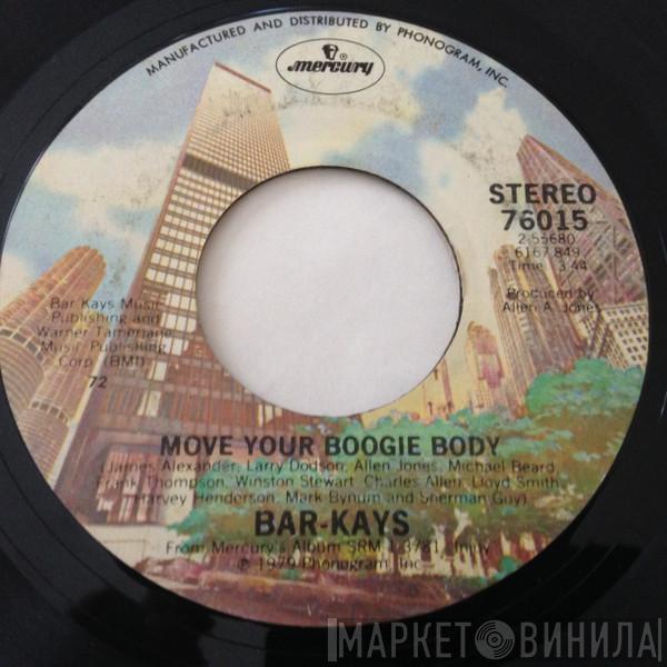 Bar-Kays - Move Your Boogie Body