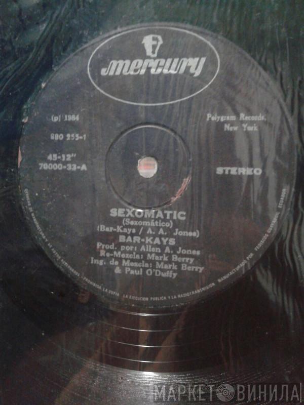  Bar-Kays  - Sexomatic (Sexomático)