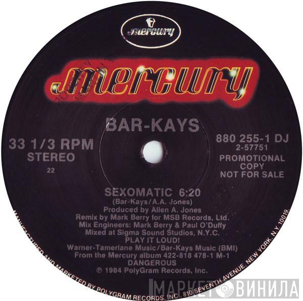 Bar-Kays - Sexomatic