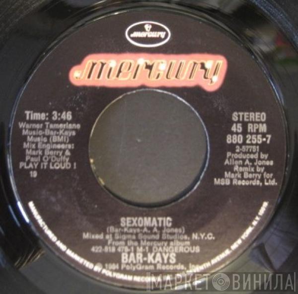 Bar-Kays - Sexomatic