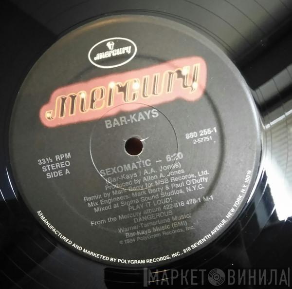  Bar-Kays  - Sexomatic