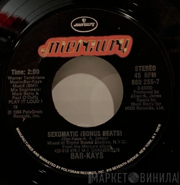  Bar-Kays  - Sexomatic