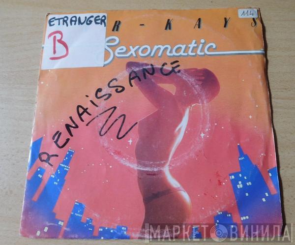  Bar-Kays  - Sexomatic