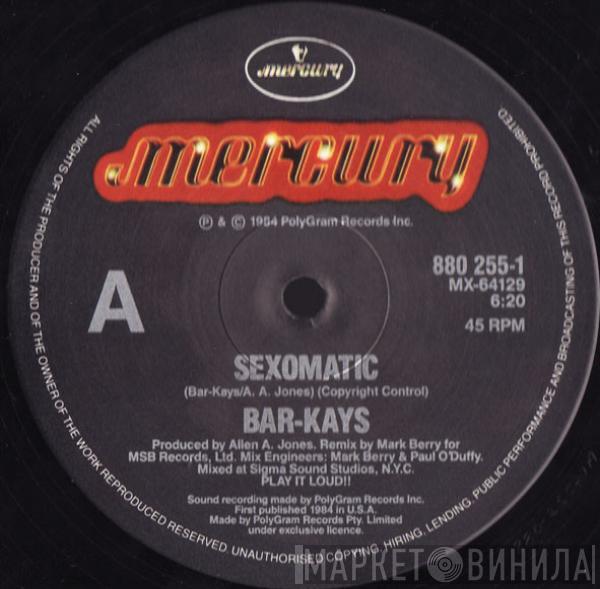  Bar-Kays  - Sexomatic