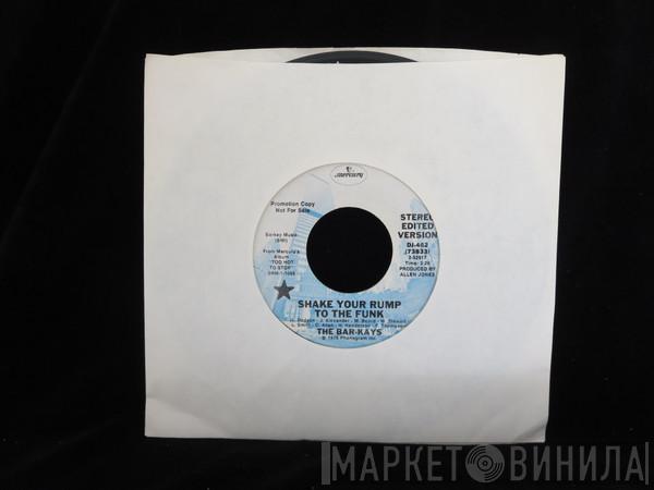  Bar-Kays  - Shake Your Rump To The Funk (Promo)