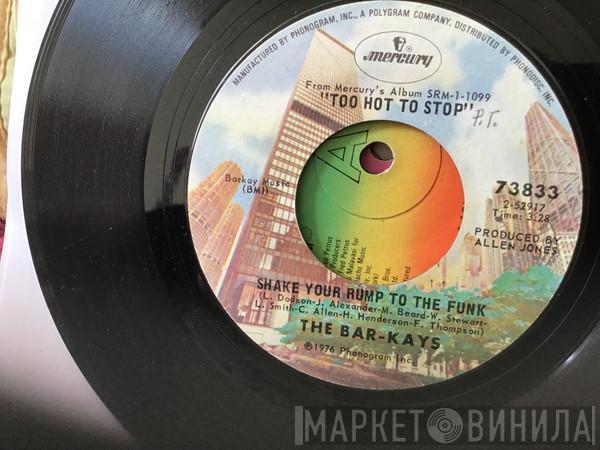  Bar-Kays  - Shake Your Rump To The Funk